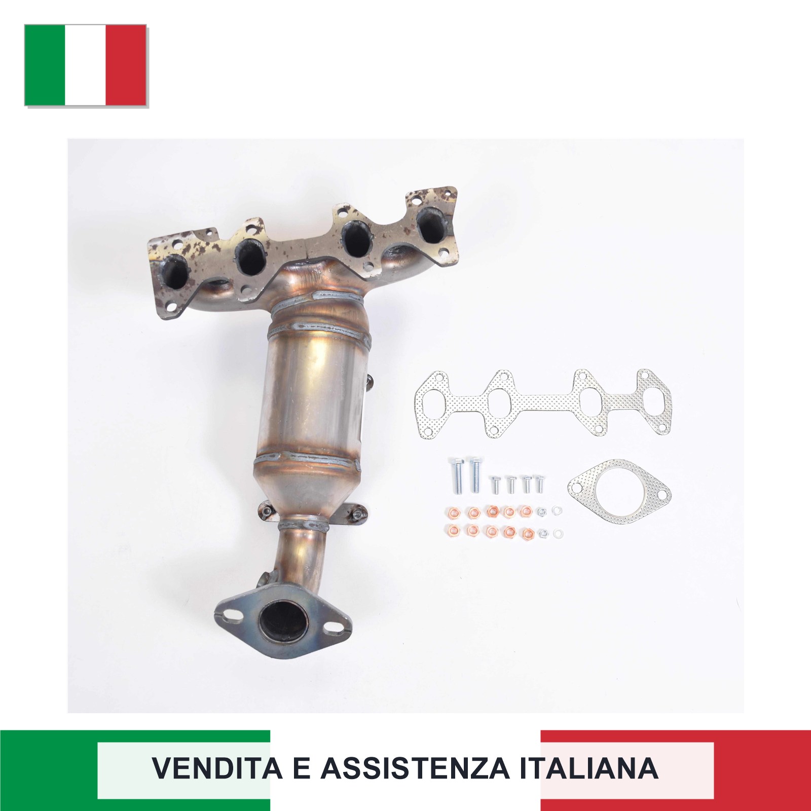 Catalizzatore FI6070T